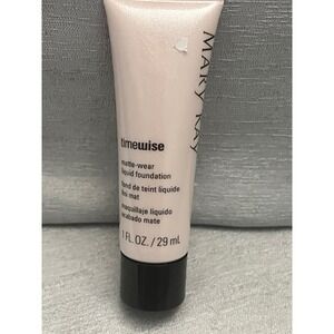 Mary Kay TimeWise Matte-Wear Liquid Foundation Ivory 3 1oz Combination Oily Skin
